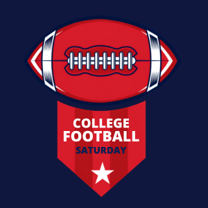 Flyer: 11/21 College Football at Beer Park