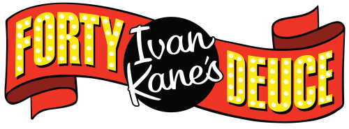 Ivan Kane's Burlesque Show & Nightclub - Flyer