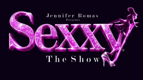 Sexxy The Show - Flyer