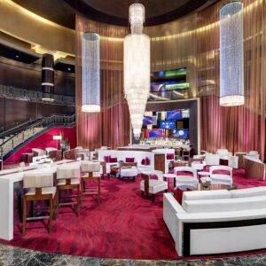 Flyer: Cocktails & Caviar @ Lobby Bar