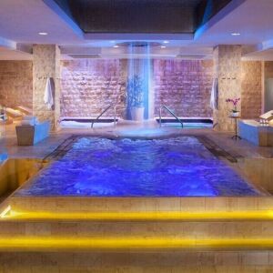 Flyer: Qua Baths & Spa