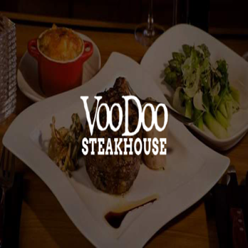 Voodoo Steak NYE Celebration Dinner Series - Voodoo Steakhouse