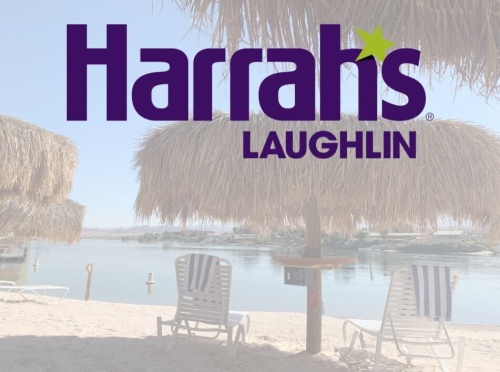 Weekdays at Harrah's Laughlin Beach - Flyer