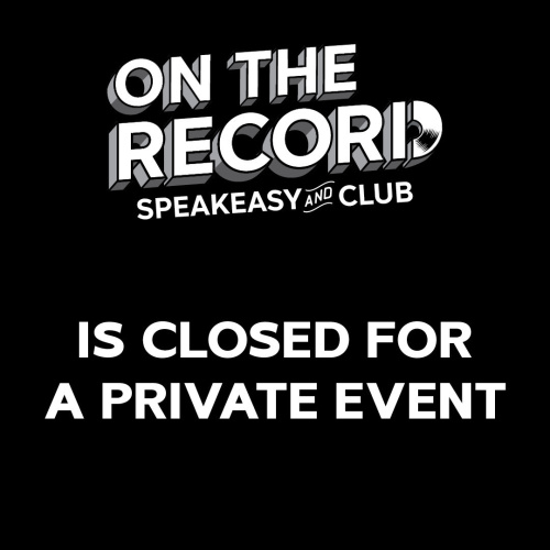 OTR Wednesdays - Flyer