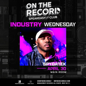 Flyer: OTR Wednesdays