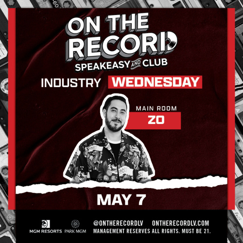 OTR Wednesdays - Flyer