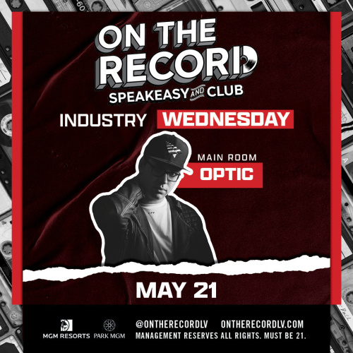 Flyer: OTR Wednesdays