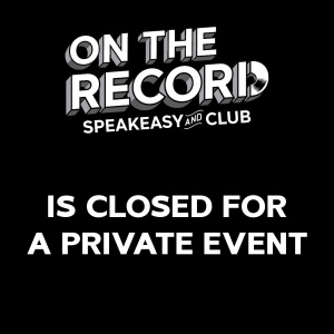 Flyer: OTR Wednesdays