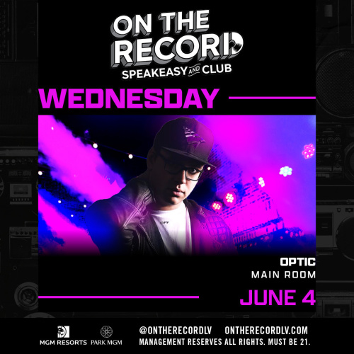 OTR Wednesdays - Flyer
