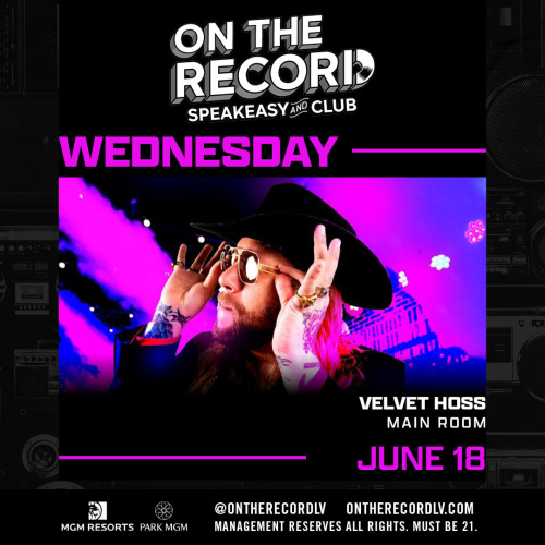 OTR Wednesdays - Flyer
