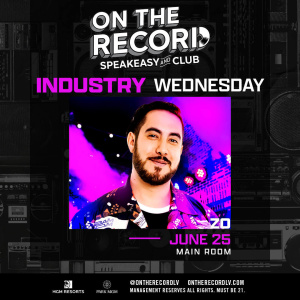 Flyer: OTR Wednesdays