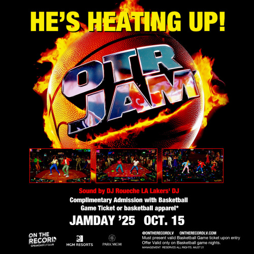 OTR Wednesdays - Flyer