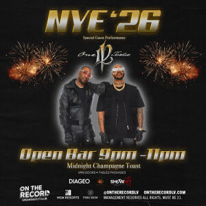 Flyer: OTR Wednesdays