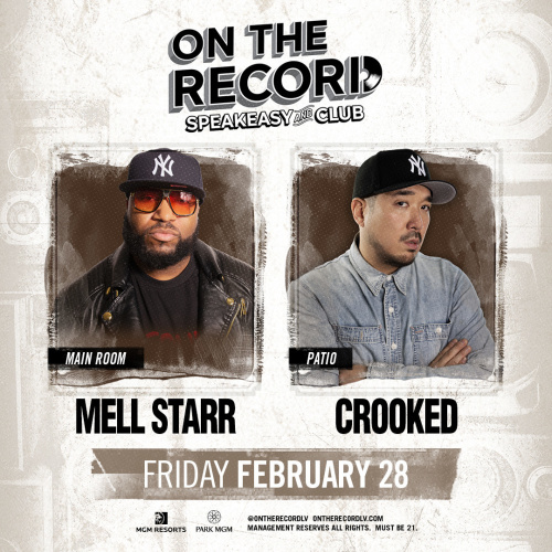 Flyer: OTR Fridays