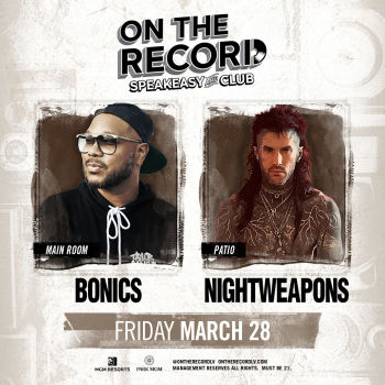 OTR Fridays - Fri Mar 28