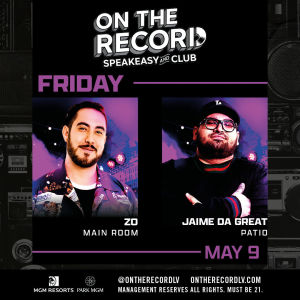 Flyer: OTR Fridays