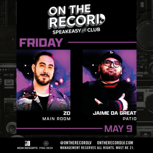 Flyer: OTR Fridays