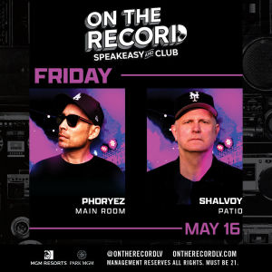 Flyer: OTR Fridays