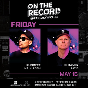 Flyer: OTR Fridays