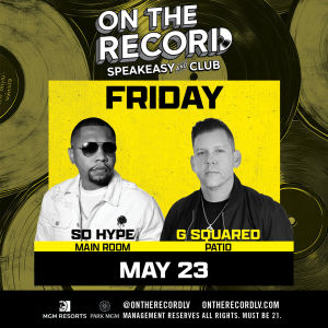 Flyer: OTR Fridays