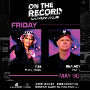 Flyer: OTR Fridays