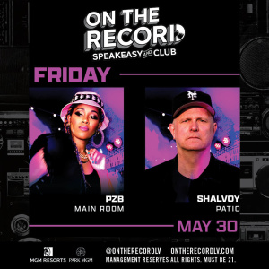 Flyer: OTR Fridays
