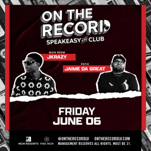 Flyer: OTR Fridays