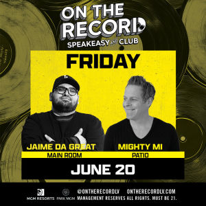 Flyer: OTR Fridays