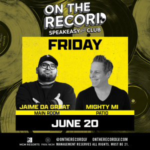 Flyer: OTR Fridays