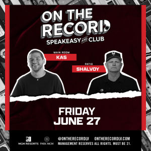 Flyer: OTR Fridays