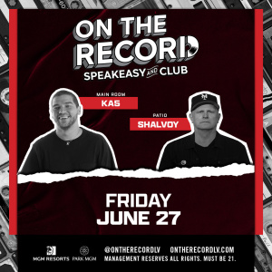Flyer: OTR Fridays