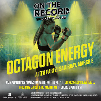 OTR Saturdays - Sat Mar 8