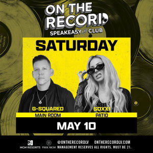 Flyer: OTR Saturdays