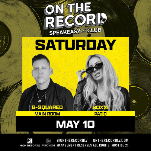 OTR Saturdays - Flyer