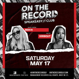 Flyer: OTR Saturdays