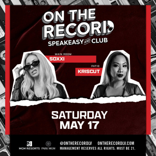 OTR Saturdays - Flyer