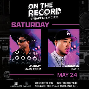 Flyer: OTR Saturdays