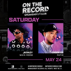 Flyer: OTR Saturdays