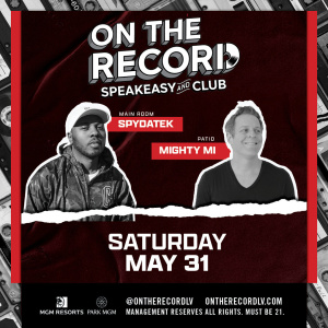 Flyer: OTR Saturdays