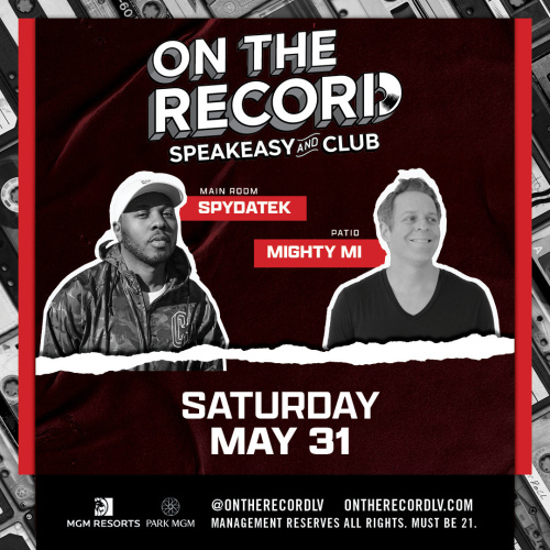 OTR Saturdays - Flyer