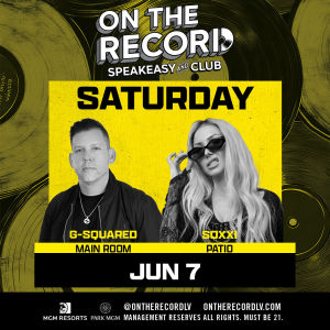 Flyer: OTR Saturdays