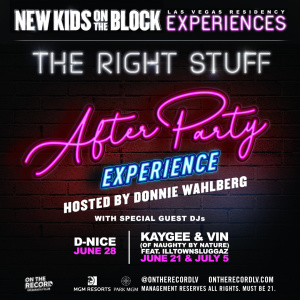 Flyer: OTR Saturdays