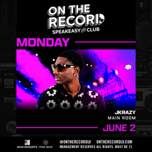 Flyer: OTR Special Event