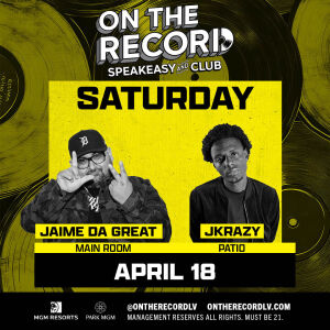 Flyer: OTR Saturdays