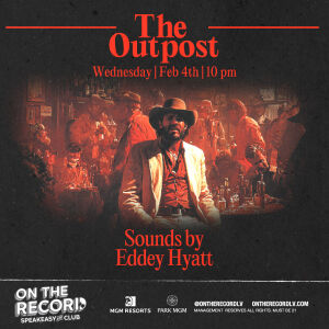 Flyer: OTR Wednesdays