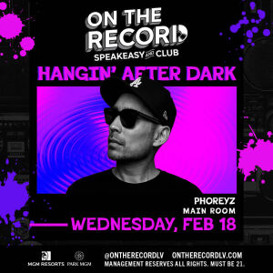 Flyer: OTR Wednesdays