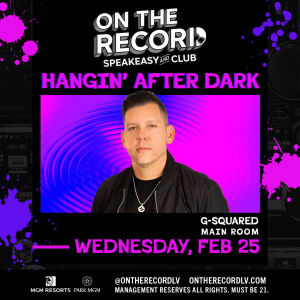 Flyer: OTR Wednesdays