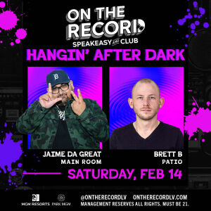 Flyer: OTR Saturdays