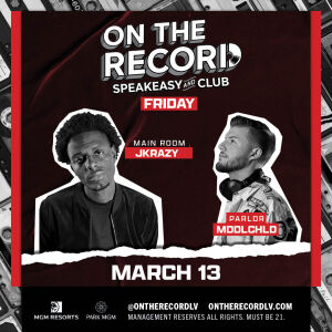 Flyer: OTR Fridays