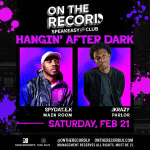Flyer: OTR Saturdays